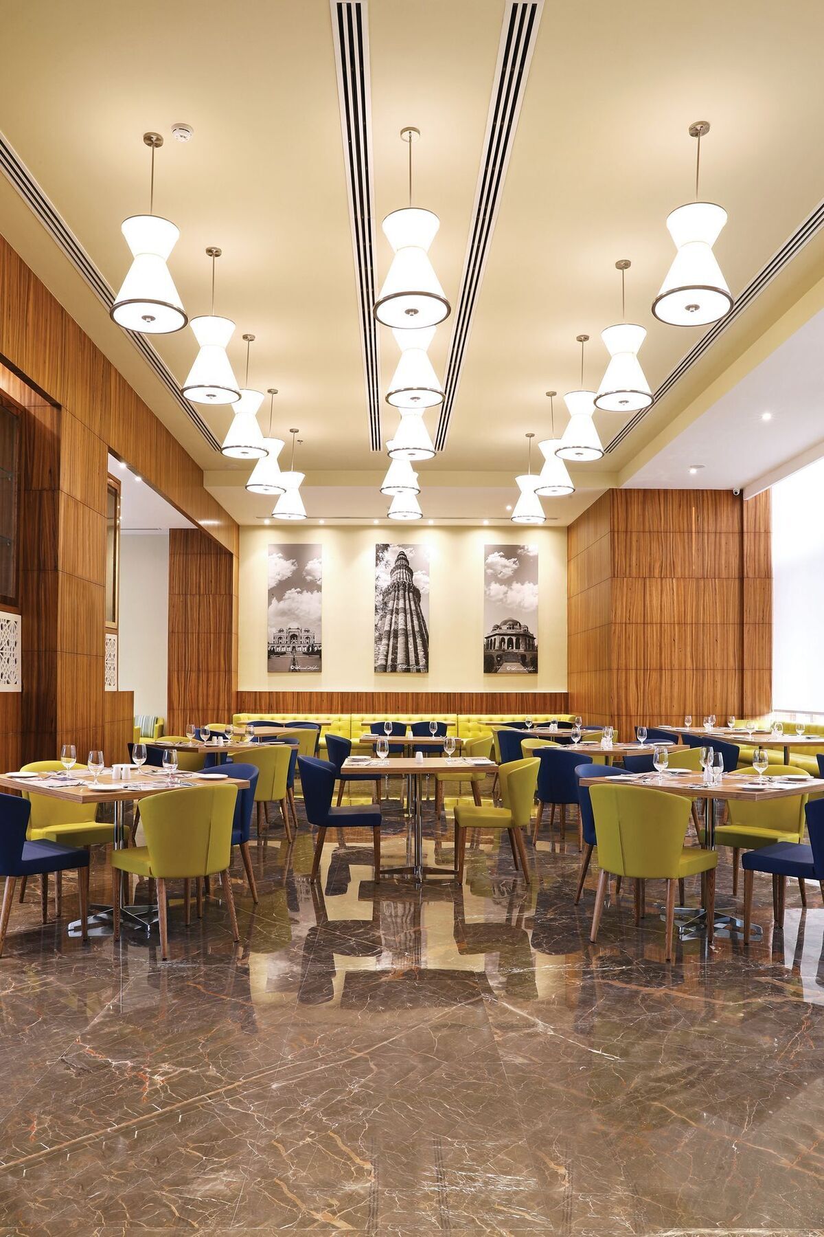 Lemon Tree Hotel Sohna Road Gurgaon Exterior foto